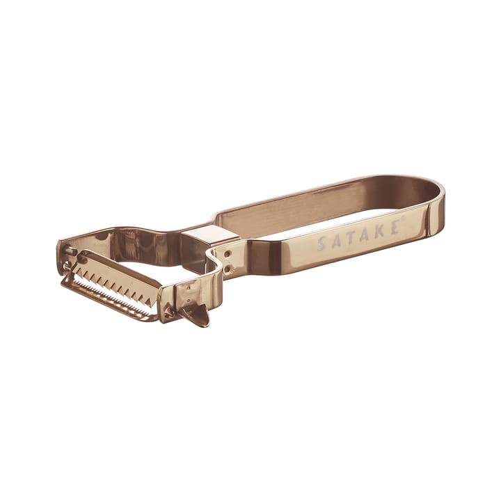 Saceilinge coarse shredder - Bronze - Satake | セタケ