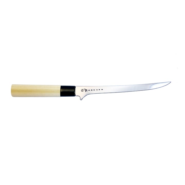 Saceilinge Houcho Flexibel フィレットナイフ - 17 cm - Satake | セタケ
