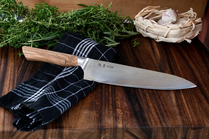 Saceilinge Kaizen Gyuto ナイフ - 21 cm - Satake | セタケ