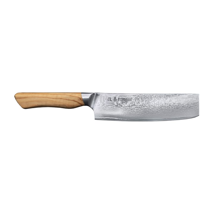 Saceilinge Kaizen Nakiri ベジタブルナイフ - 16 cm - Satake | セタケ