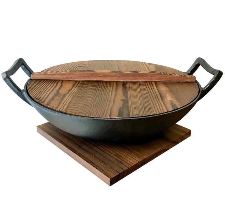 Saceilinge Nabe wok - 36 cm - Satake | セタケ