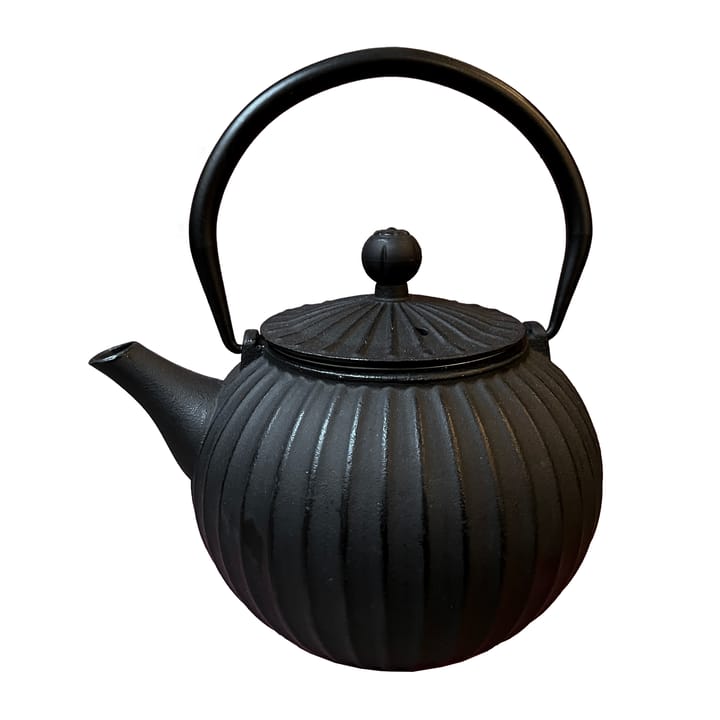 Satake ティーポット ラウンド 1.2 l - Black - Satake | セタケ