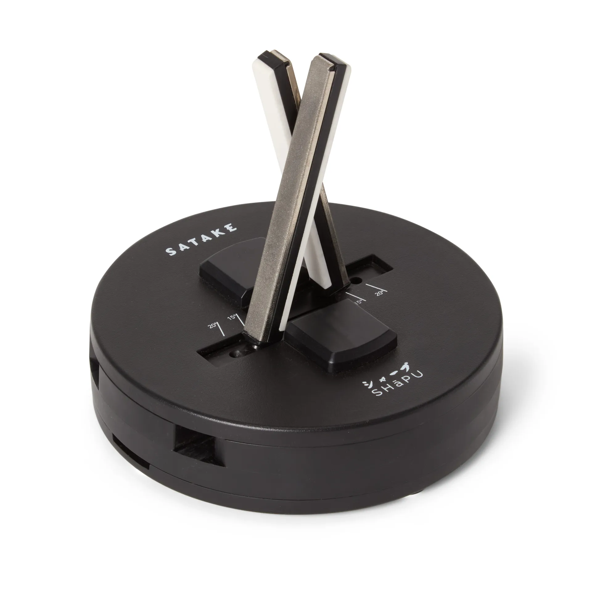 Satake シャープ ナイフ研ぎ 14.2 cm, Silver Satake | セタケ