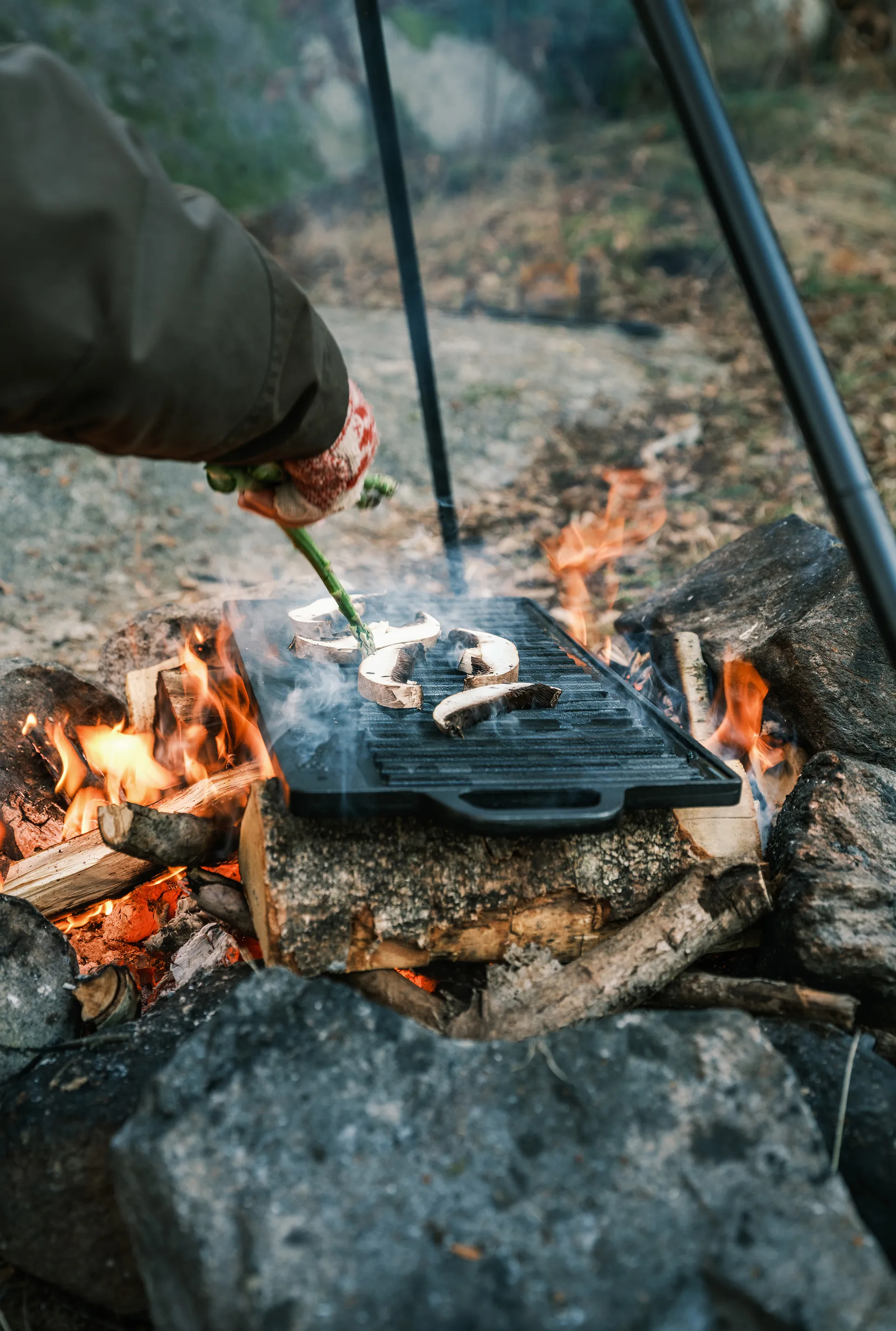 Satake グリル用フライングテーブル, 23x42 cm Satake | セタケ