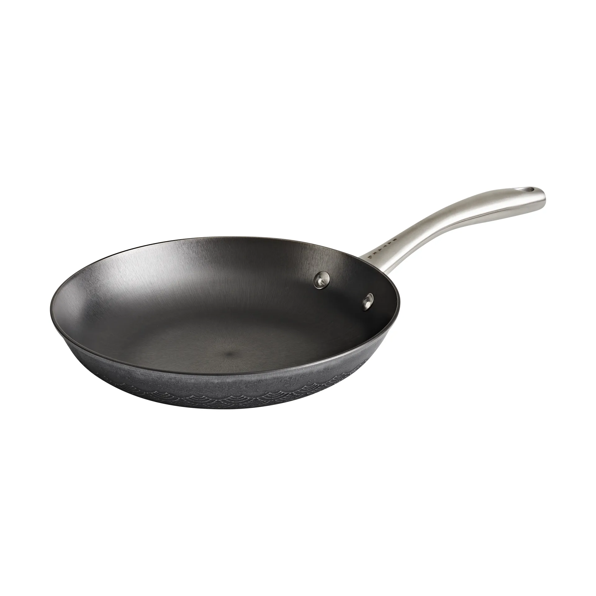 Satake フライパン ニトライディング処理, 24 cm Satake | セタケ