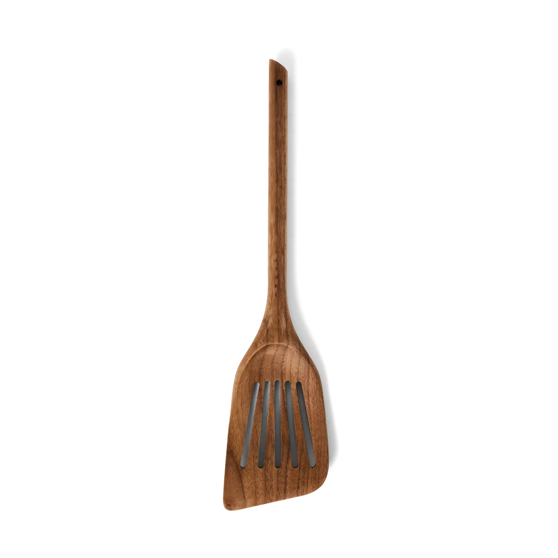 Satake スパチュラ 33.5 cm, Walnut, perforated Satake | セタケ