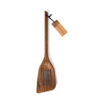 Satake スパチュラ 33.5 cm - Walnut, perforated - Satake | セタケ