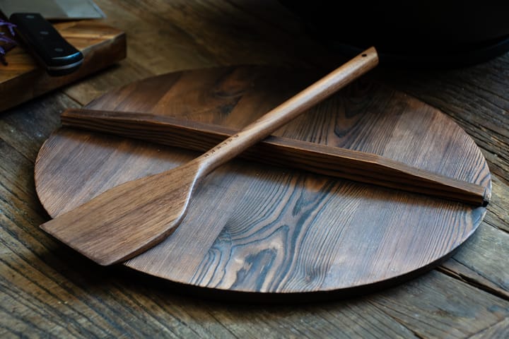 Satake スパチュラ 33.5 cm, Walnut Satake | セタケ