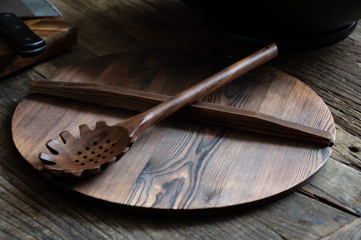 Satake スパゲッティレードル 33.5 cm, Walnut Satake | セタケ