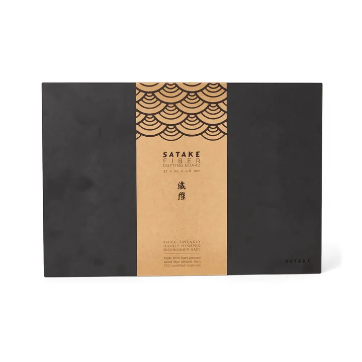 Satake カッティングボード 木製と紙 - 37x25.5x0.6 cm - Satake | セタケ