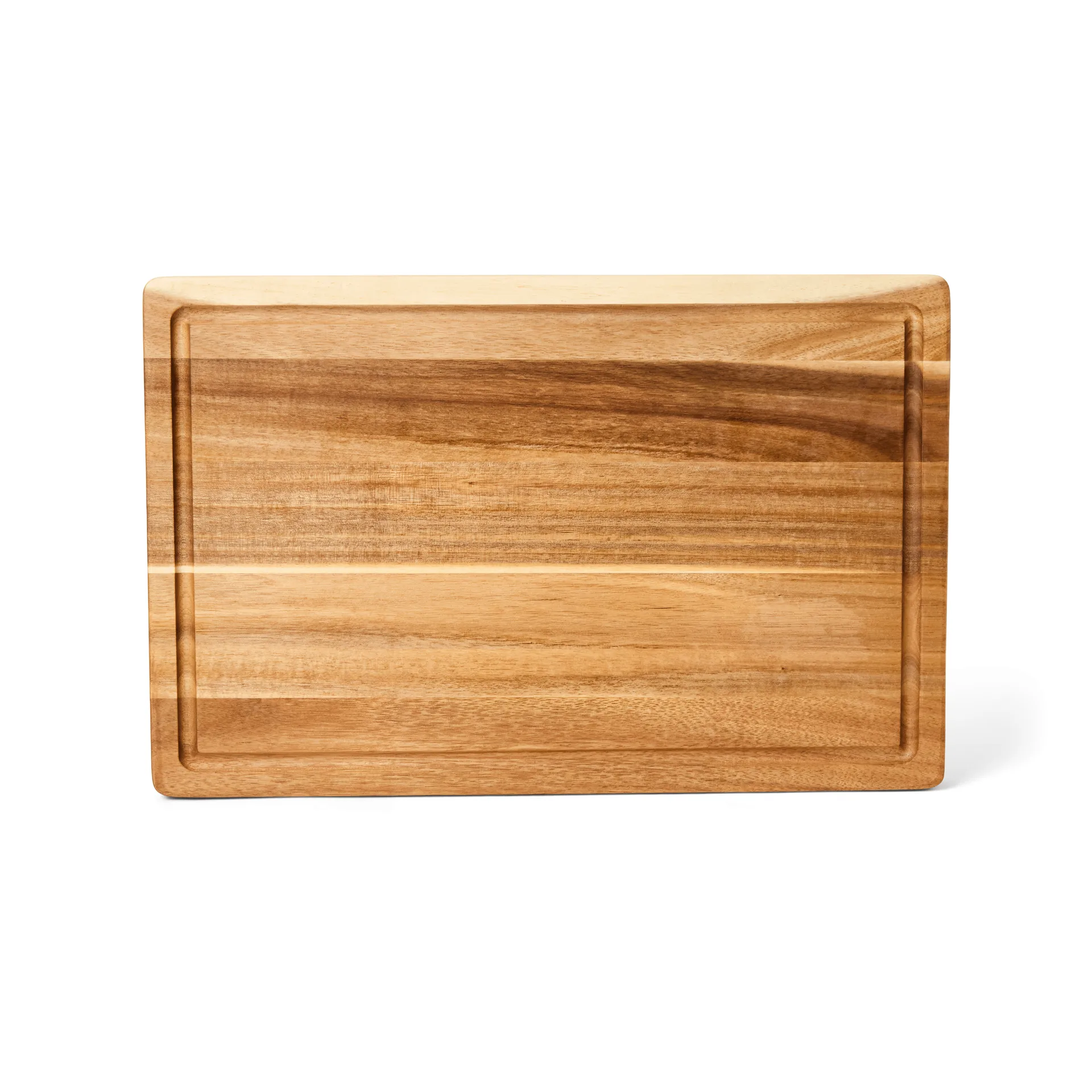 Satake カッティングボード, アカシア オイル仕上げ 43.2x27.9x3.8 cm Satake | セタケ