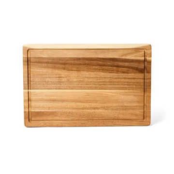 Satake カッティングボード - アカシア オイル仕上げ 43.2x27.9x3.8 cm - Satake | セタケ