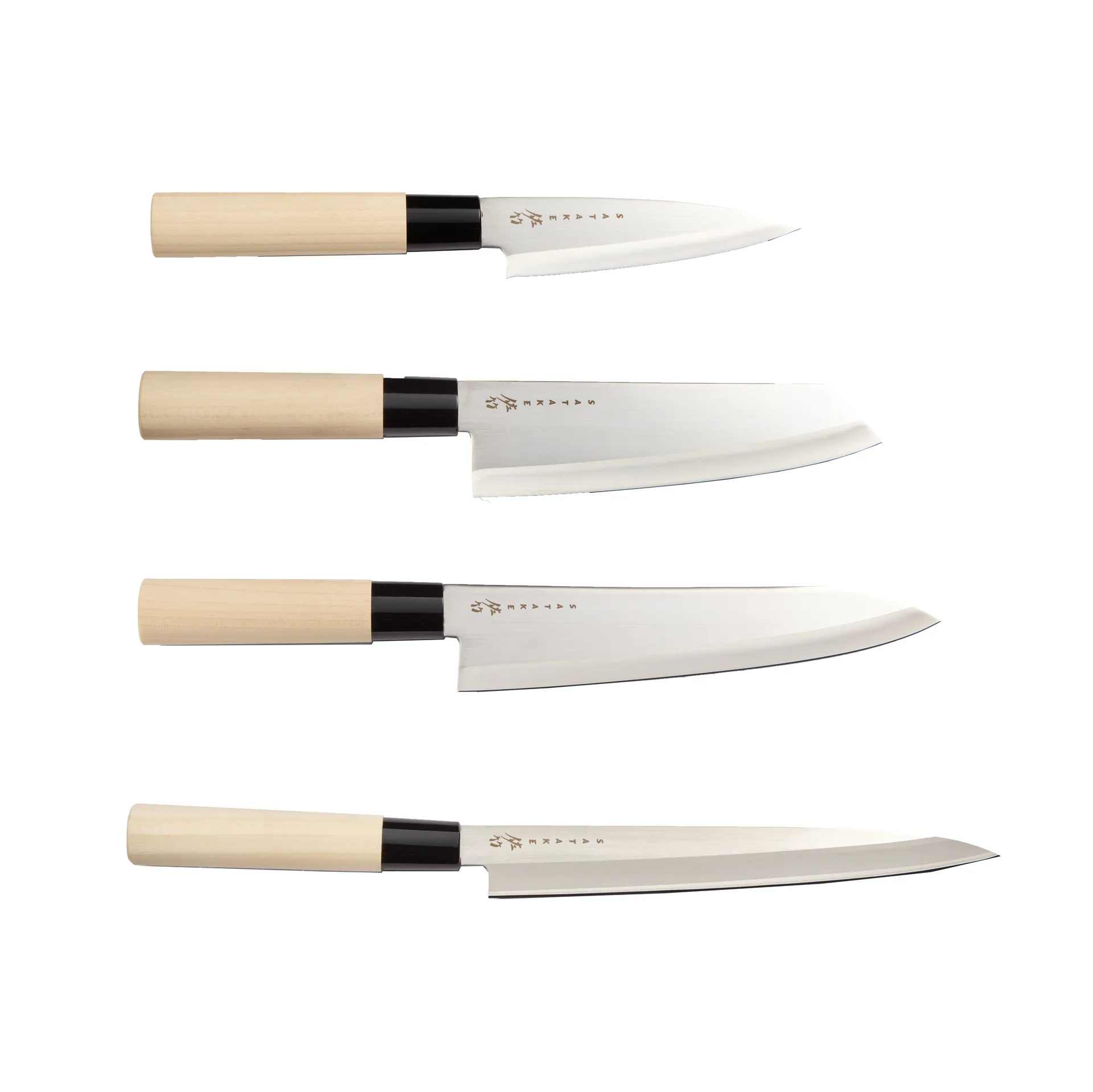 Satake Houcho バルサボックス, 4 pieces Satake | セタケ