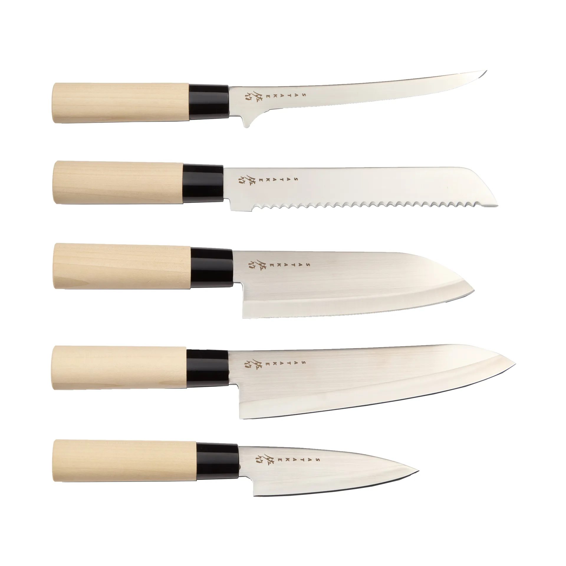 Satake Houcho バルサボックス, 5 parts Satake | セタケ