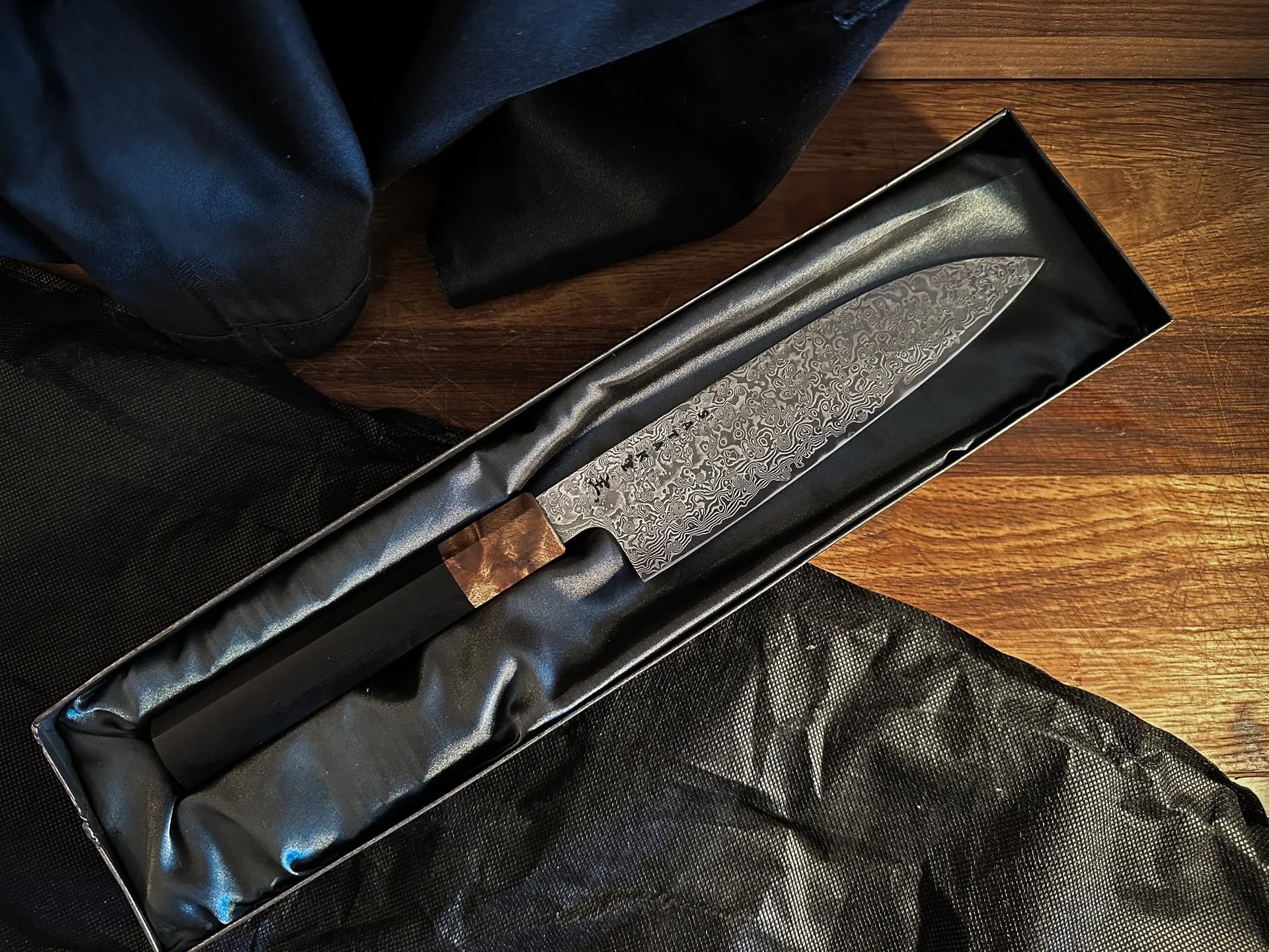 Satake OMO 三得包丁, 17 cm Satake | セタケ