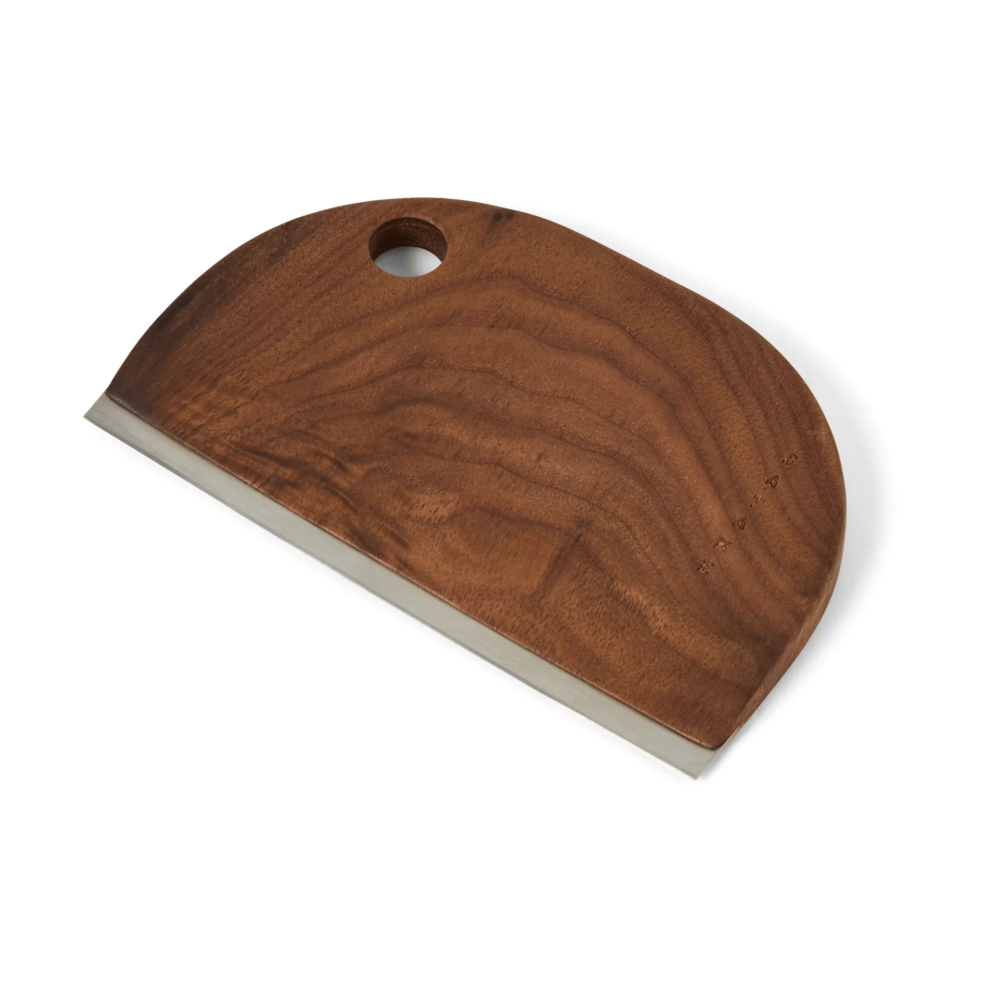 Satake スクレーパー, Walnut, 14.8x10 cm Satake | セタケ