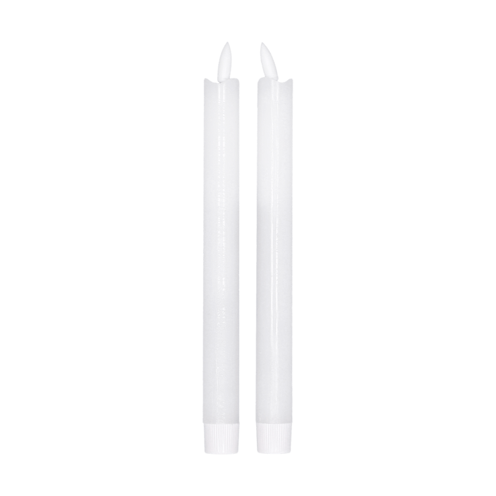 Bright LEDライト25 cm 2パック, White Scandi Essentials | スカンジエッセンシャルズ