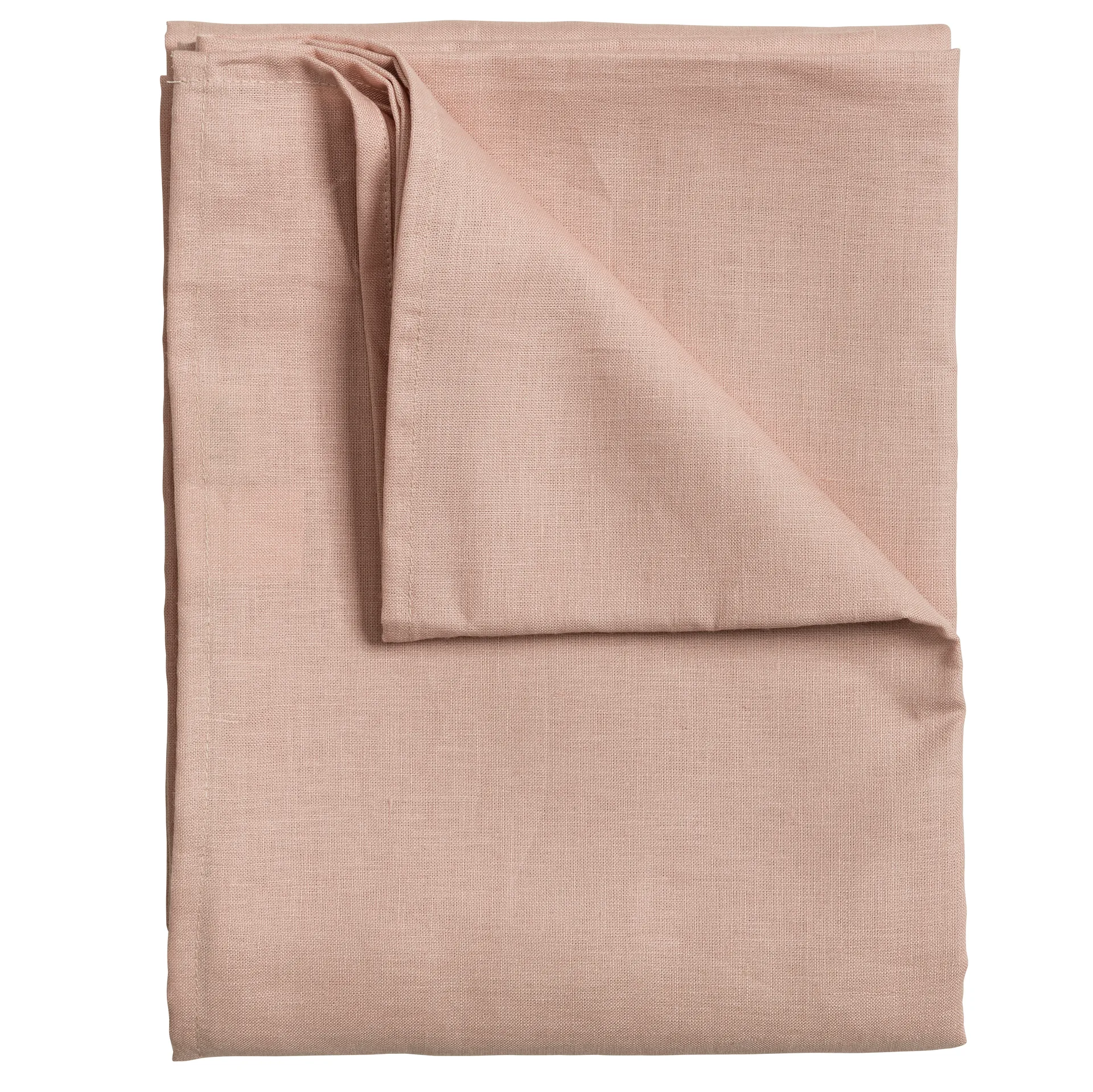 クリーン テーブルクロス 145 x 250 cm, dusty rose Scandi Living | スカンジリビング