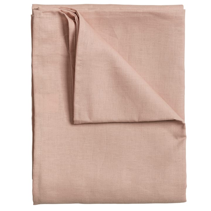 クリーン テーブルクロス 145 x 250 cm - dusty rose - Scandi Living | スカンジリビング