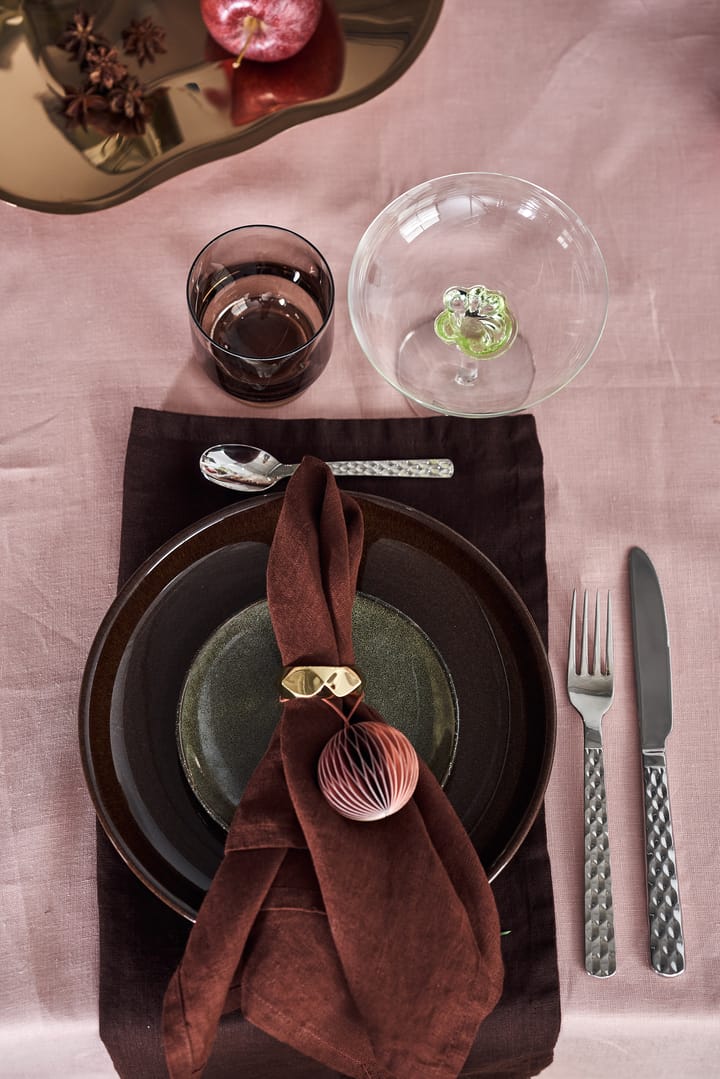 クリーン テーブルクロス 145 x 250 cm, dusty rose Scandi Living | スカンジリビング