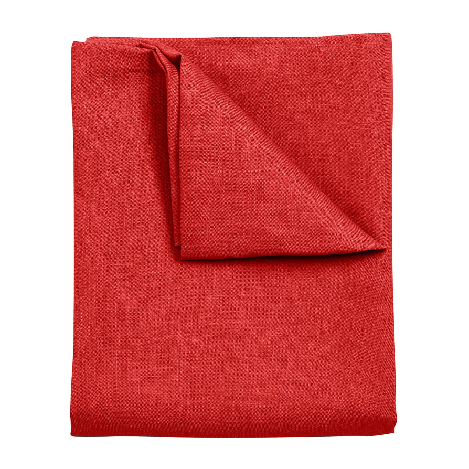 クリーン テーブルクロス 145 x 250 cm, Red Scandi Living | スカンジリビング