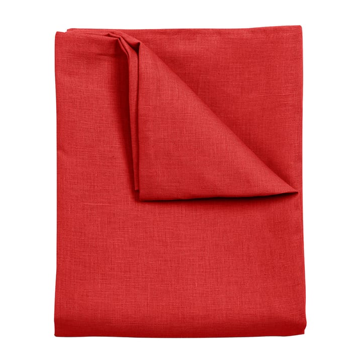 クリーン テーブルクロス 145 x 250 cm - Red - Scandi Living | スカンジリビング