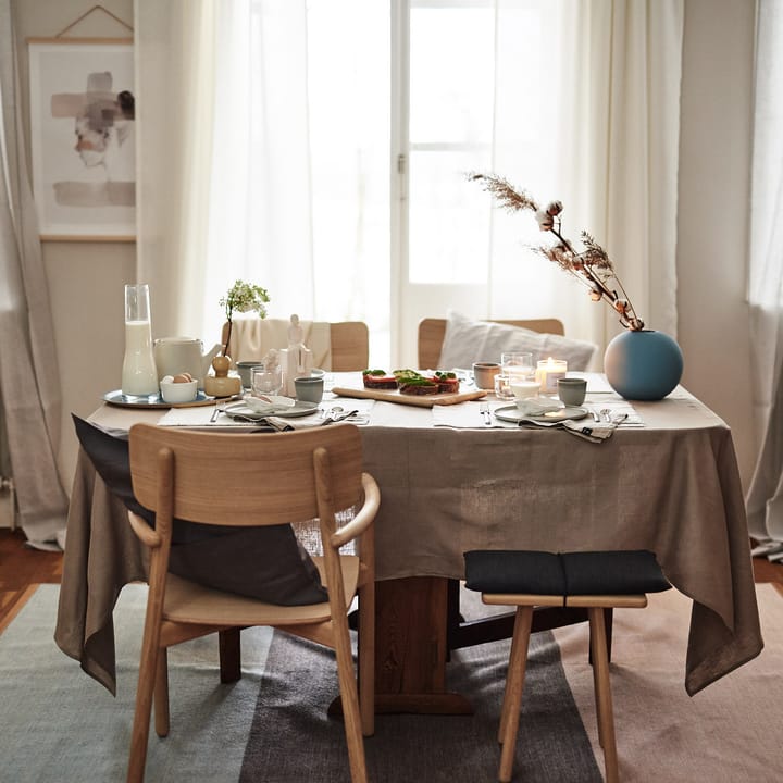 クリーン テーブルクロス 145 x 250 cm, sand Scandi Living | スカンジリビング