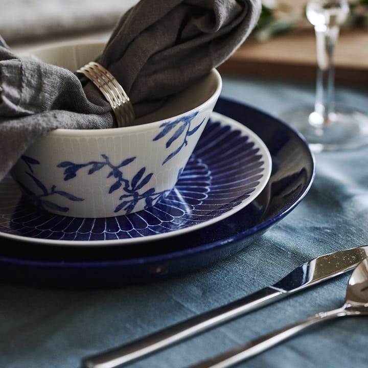 クリーン テーブルクロス 145 x 250 cm, smokey blue Scandi Living | スカンジリビング