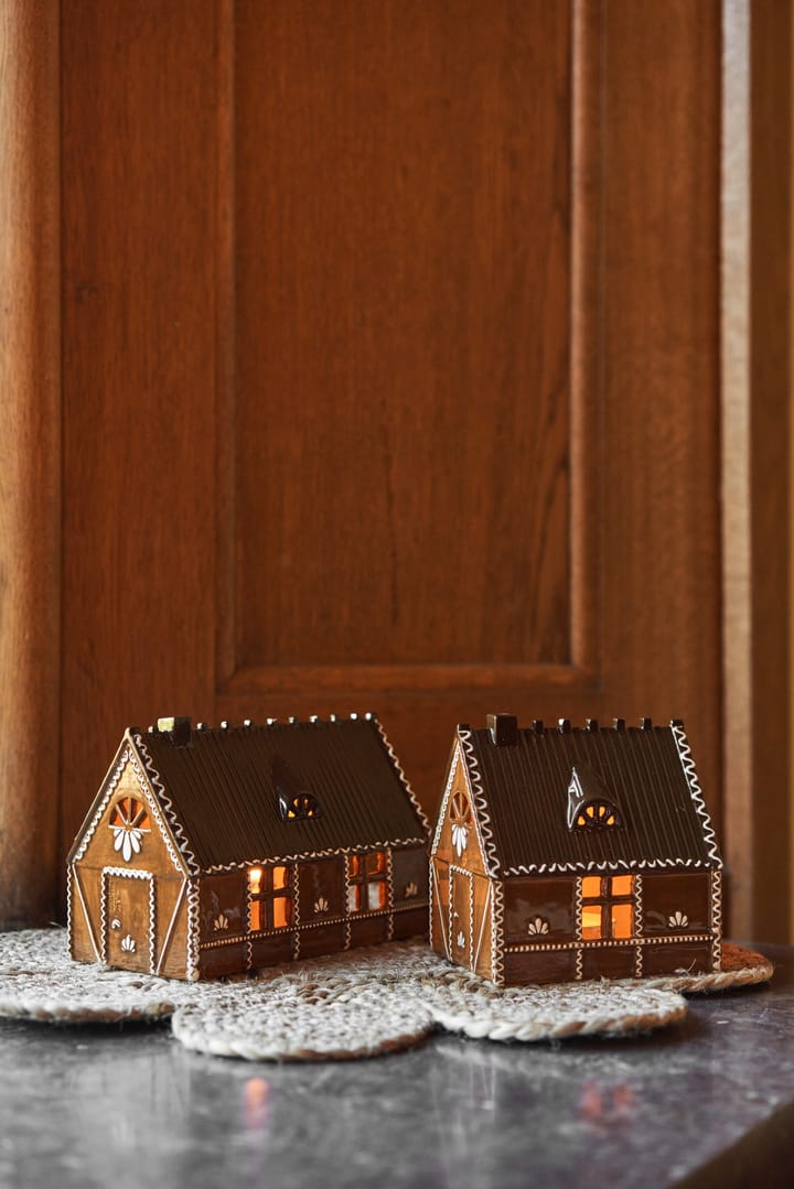 ジンジャーブレッド ランタンハウス, 18 cm Scandi Living | スカンジリビング