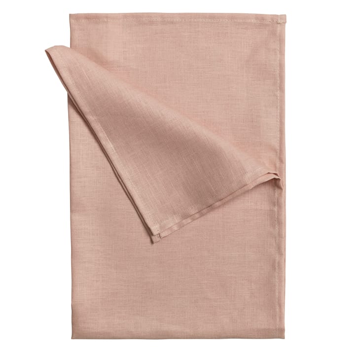 クリーン キッチンタオル  47 x 70 cm 2パック - dusty rose - Scandi Living | スカンジリビング