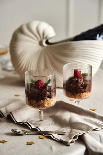 クリーン キッチンタオル  47x70 cm 2パック - Greige - Scandi Living | スカンジリビング