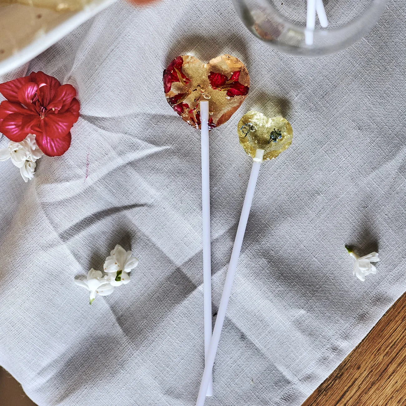 クリーン キッチンタオル  47x70 cm 2パック, icy grey Scandi Living | スカンジリビング