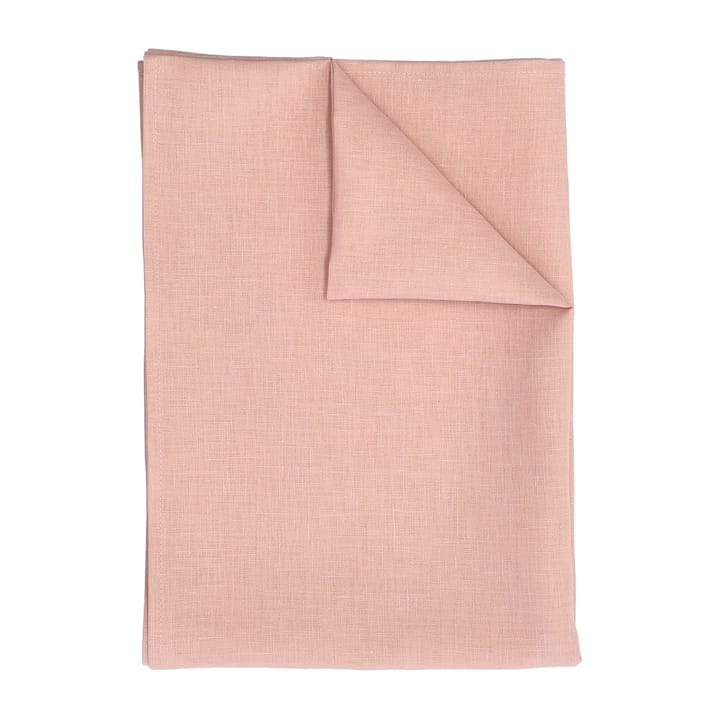 クリーン テーブルランナー 50 x 145 cm - dusty rose - Scandi Living | スカンジリビング