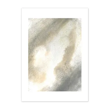 Afloat ポスター - 30x40 cm - Scandi Living | スカンジリビング