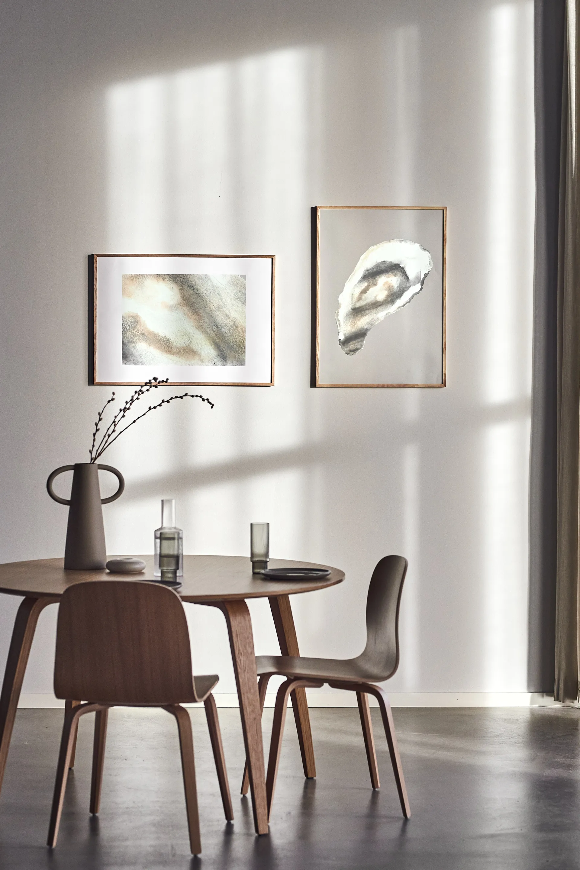 Afloat ポスター, 30x40 cm Scandi Living | スカンジリビング