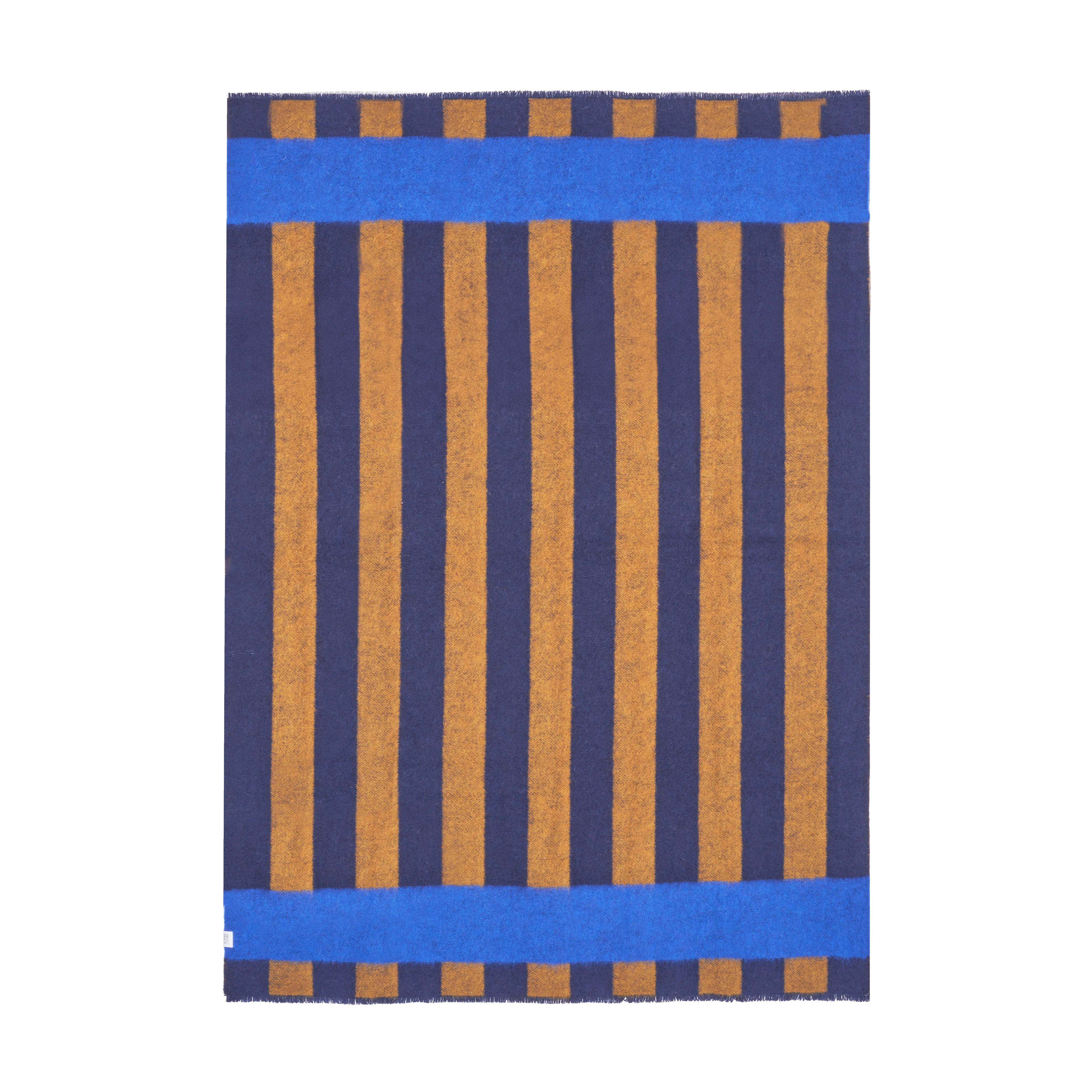 ウールダプサンス Scandi Living | スカンジリビング からのAisles ウールブランケット