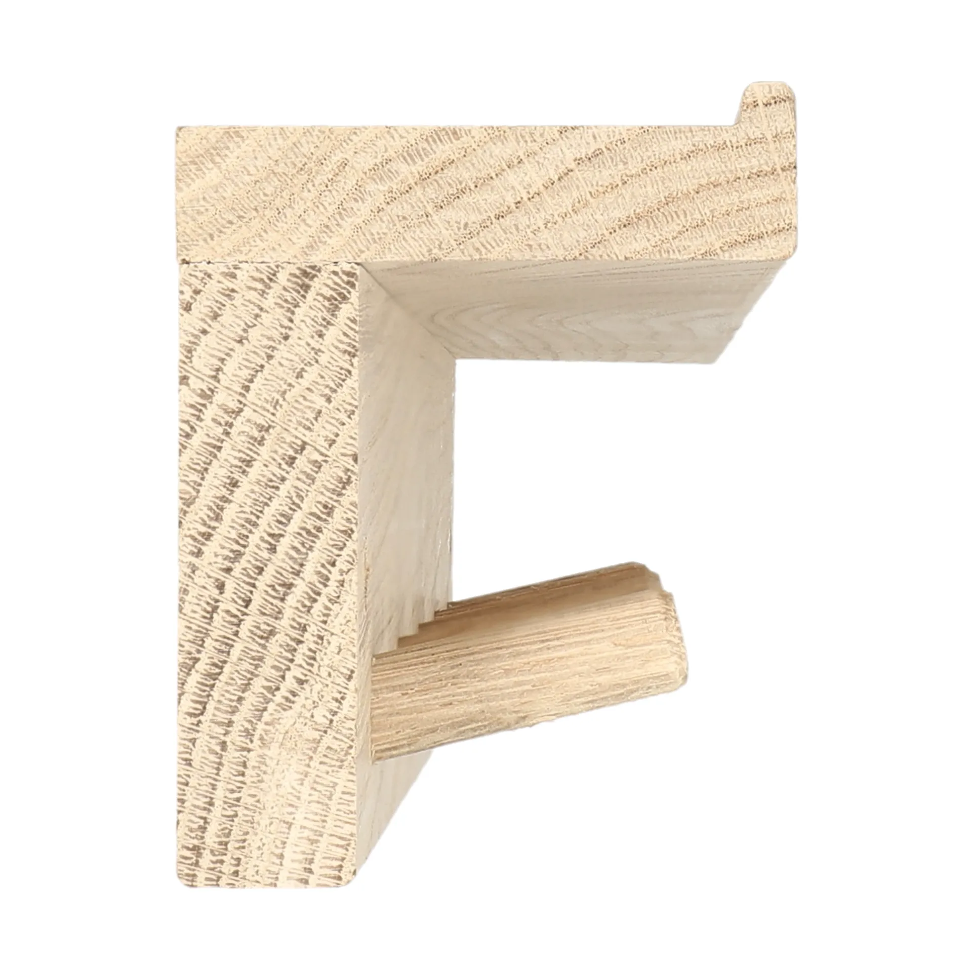 Alley コートラック シェルフ付き, Oak Scandi Living | スカンジリビング