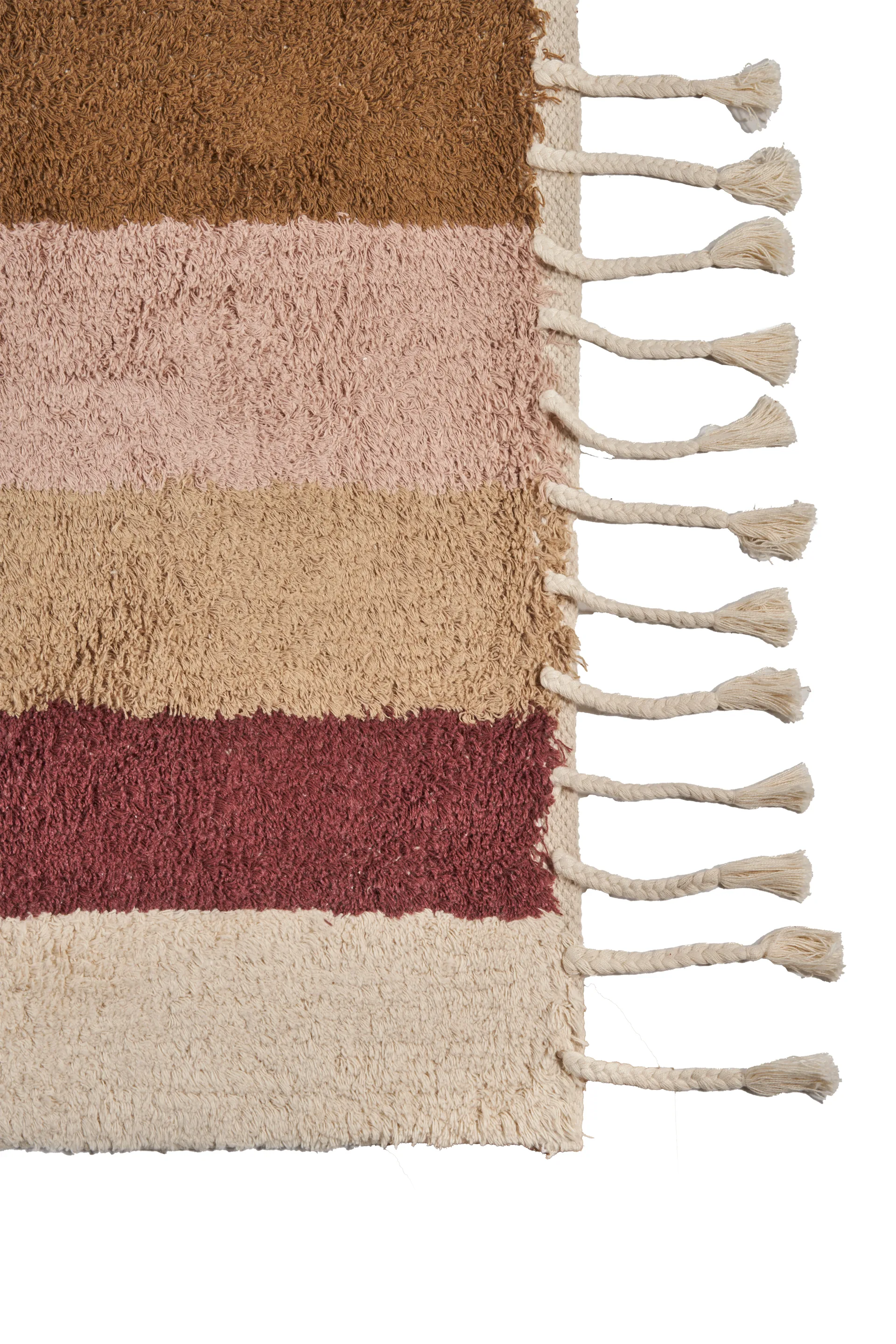 Arc of Colors ラグ 170x240 cm, Rose Scandi Living | スカンジリビング