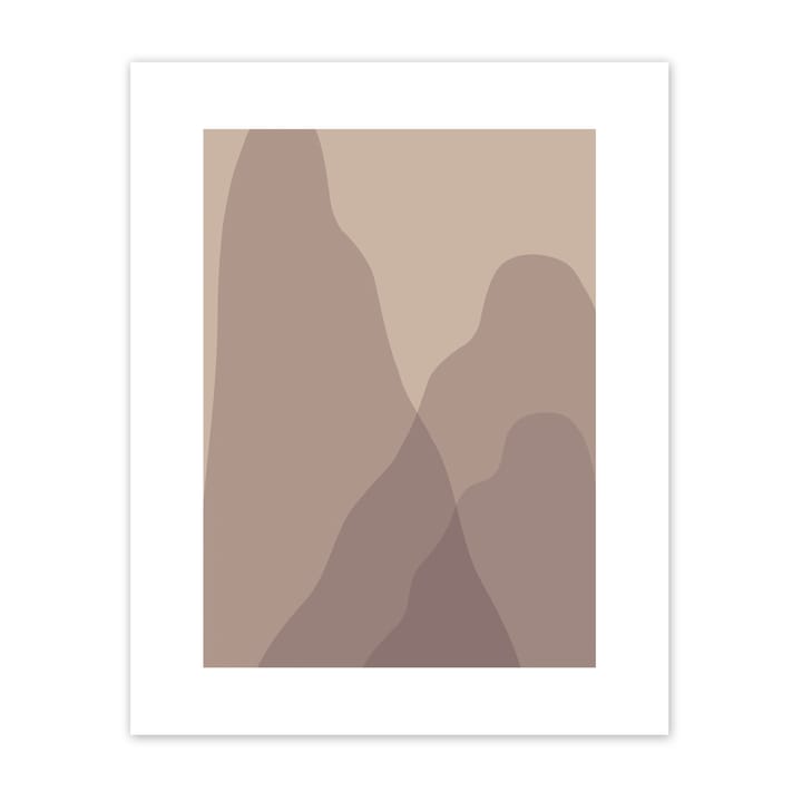 Arches ポスター - 40x50 cm - Scandi Living | スカンジリビング