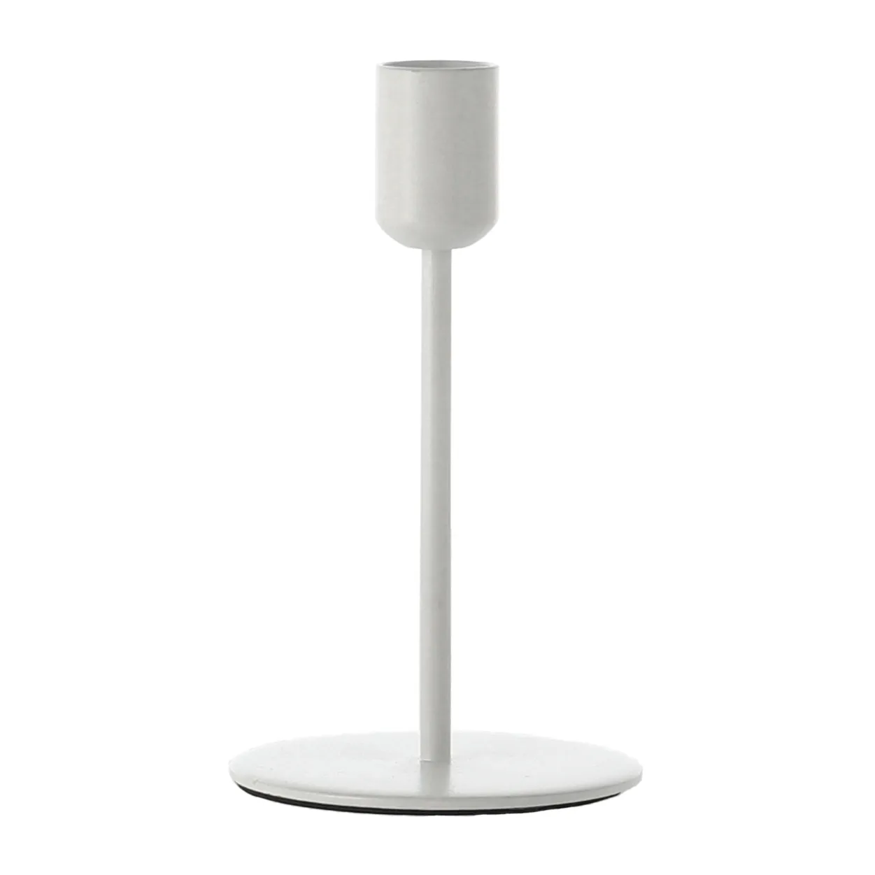Arctic キャンドルスティック 14 cm, white Scandi Living | スカンジリビング