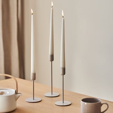 Arctic キャンドルスティック 18 cm - Beige - Scandi Living | スカンジリビング