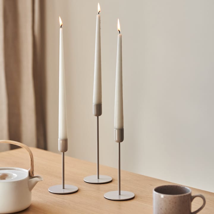Arctic キャンドルスティック 18 cm, Beige Scandi Living | スカンジリビング