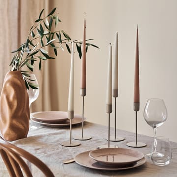 Arctic キャンドルスティック 18 cm - Beige - Scandi Living | スカンジリビング
