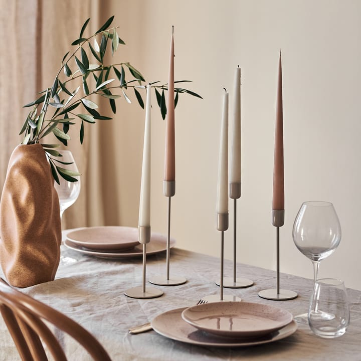 Arctic キャンドルスティック 18 cm, Beige Scandi Living | スカンジリビング