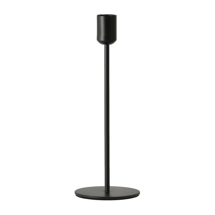 Arctic キャンドルスティック 22 cm - black - Scandi Living | スカンジリビング