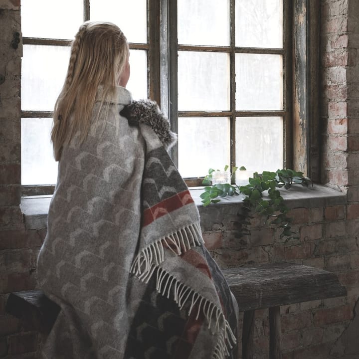 Arrow ウールスロー, rusty red Scandi Living | スカンジリビング
