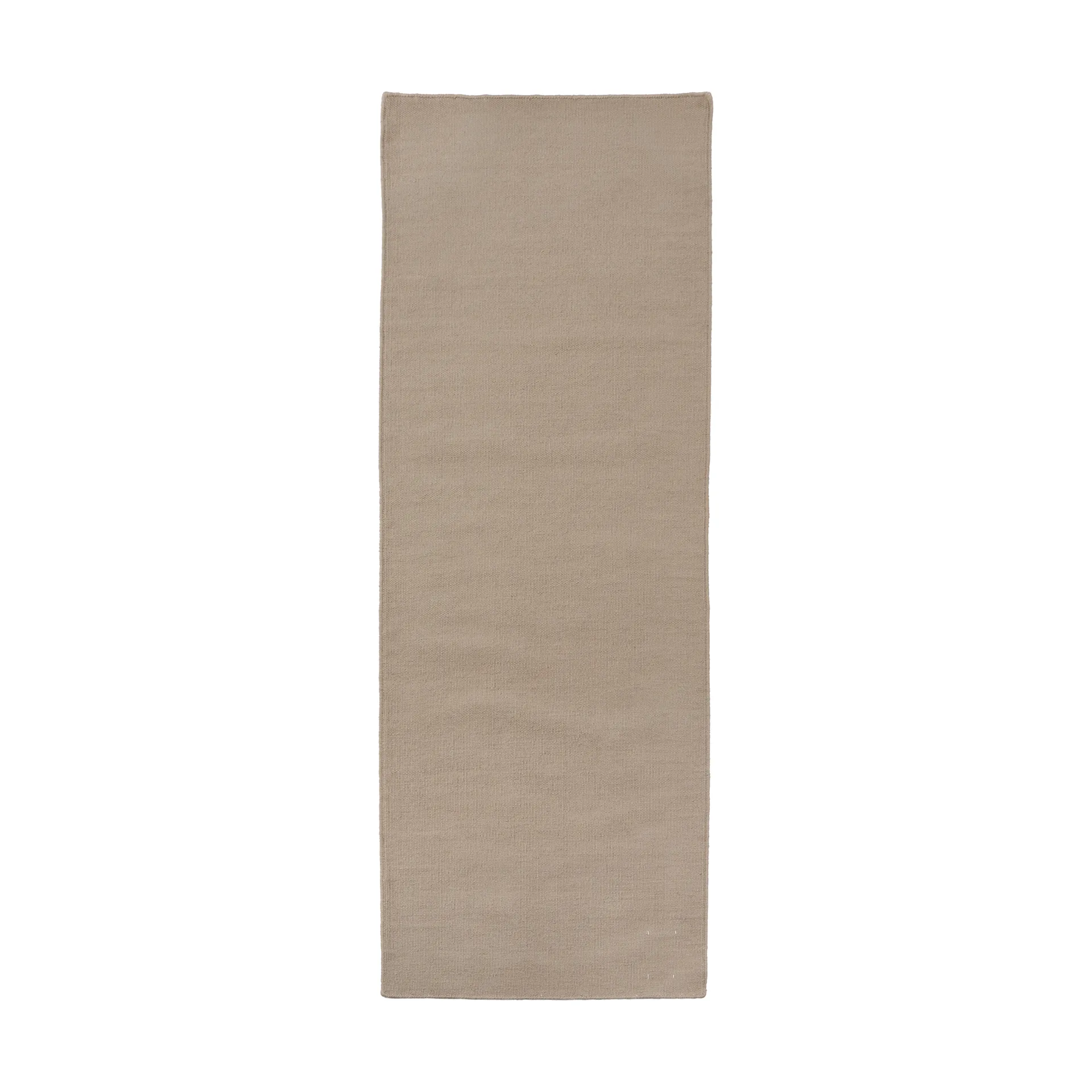 Balance ウールラグ beige, 80x240 cm Scandi Living | スカンジリビング