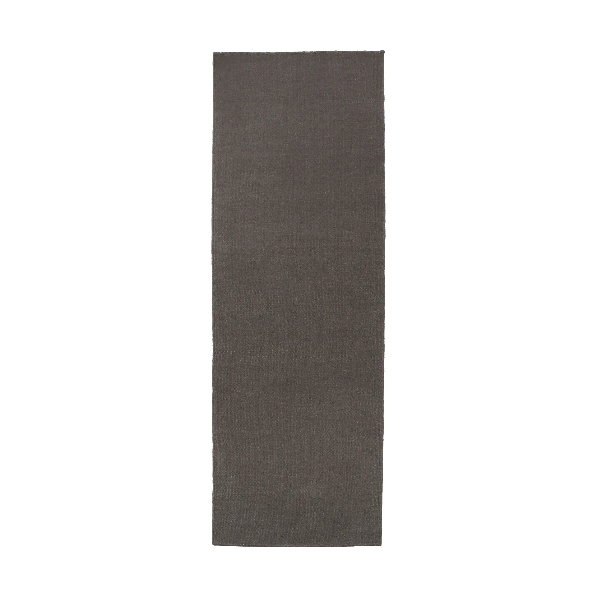 Balance ウールラグ natural grey, 80x240 cm Scandi Living | スカンジリビング