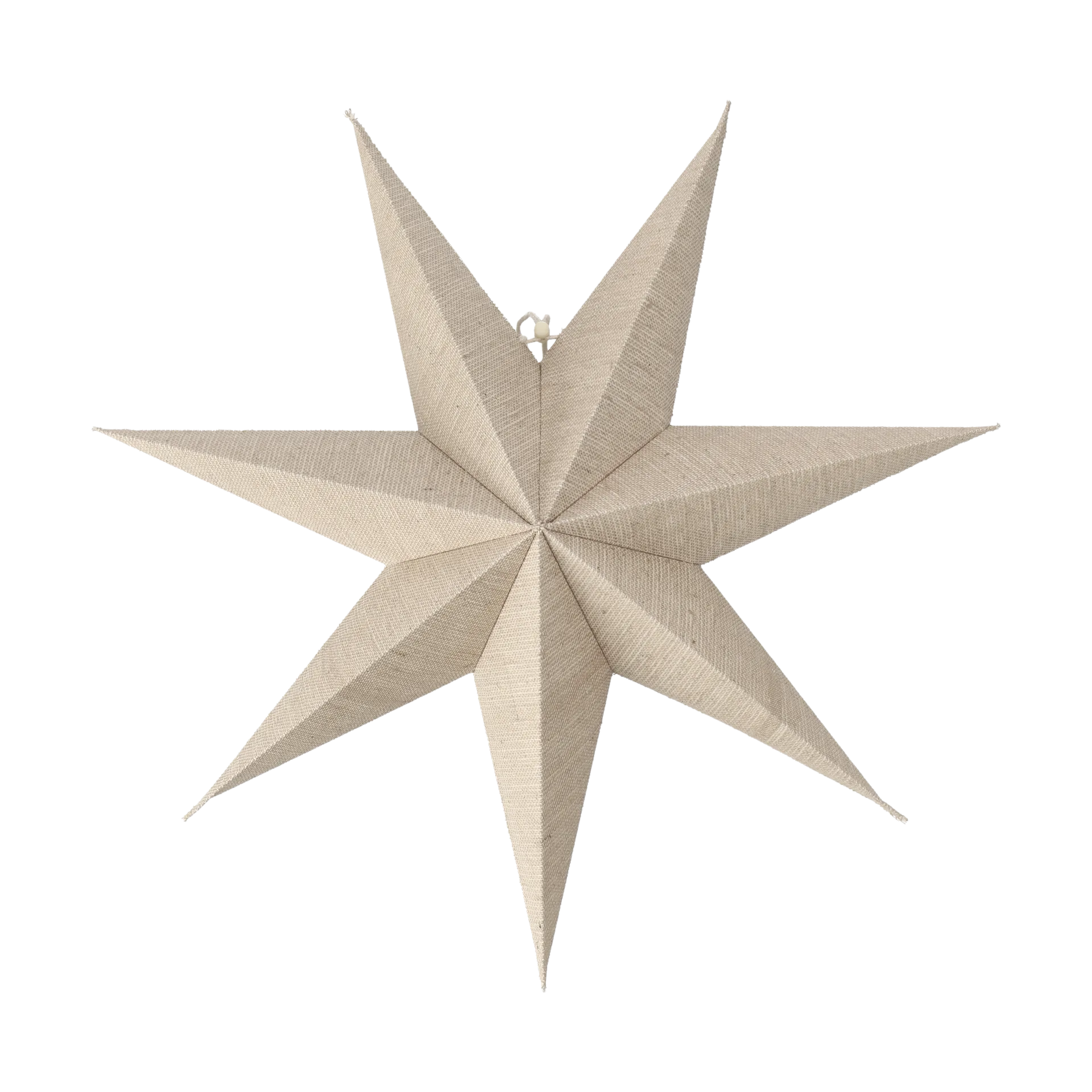 Bare アドベントスター ナチュラル, 45 cm Scandi Living | スカンジリビング