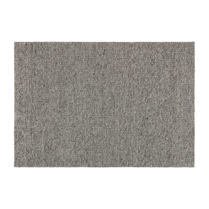 Braided ウールカーペット natural grey - 200x300 cm - Scandi Living | スカンジリビング